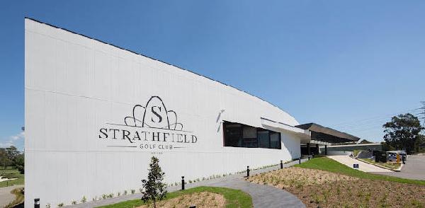 斯特拉斯菲尔德高尔夫俱乐部 - 全国335座高尔夫球场实时预订-高球爱好者一站式订场平台