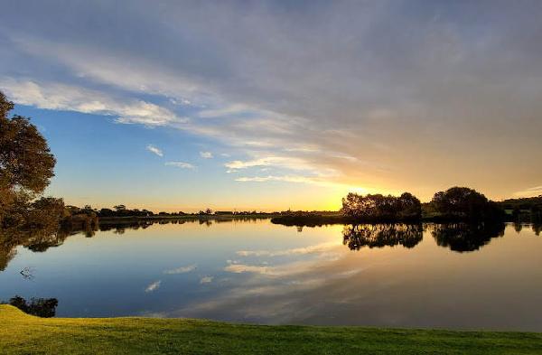 东湖高尔夫俱乐部 - 星际高球联盟-中国精英人士高尔夫旅游度假实景