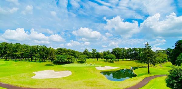 太平洋俱乐部八千代球场 - 高尔夫1球1晚特惠套票-星际高球联盟精选旅游套餐