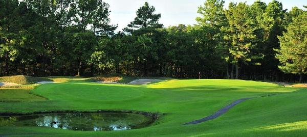 日本莱茵高尔夫俱乐部 - 星际高球联盟-中国精英人士高尔夫旅游度假实景