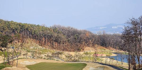 克里斯谷乡村俱乐部 - 阳江保利银滩高尔夫套票-海滨高尔夫旅游1球1晚套餐
