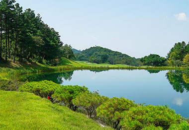 天空谷乡村俱乐部天空山谷场(会员场) - 海口观澜湖高尔夫球场预订-海南高尔夫旅游攻略推荐