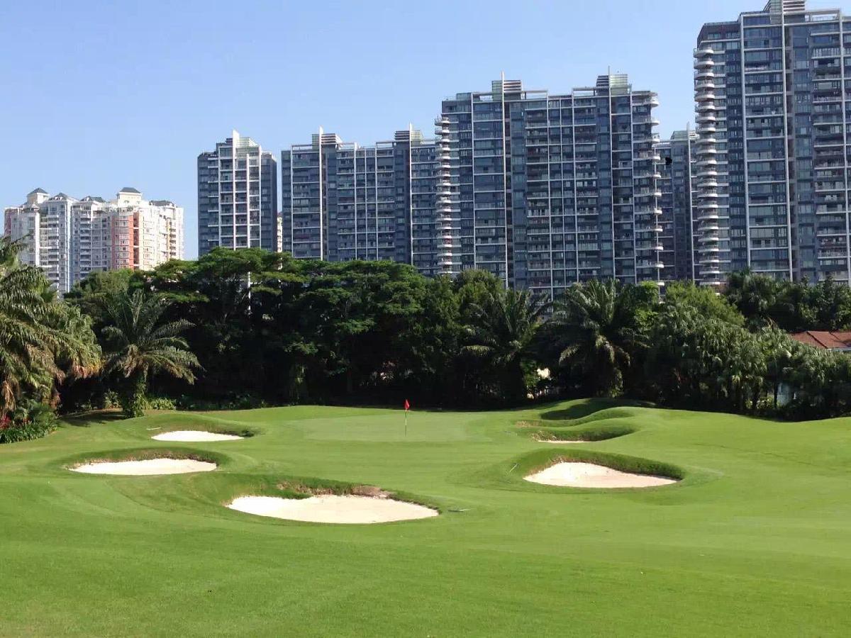 深圳沙河高尔夫球会 - undefined