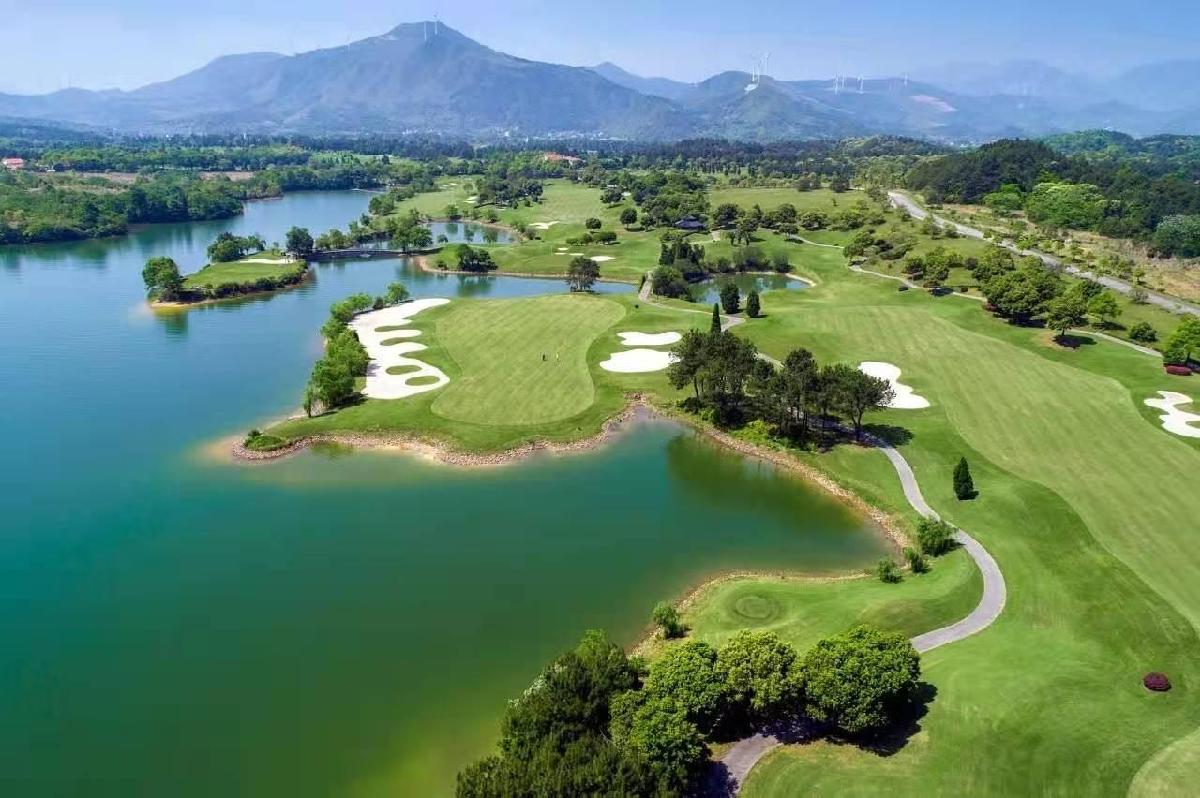 桂林乐满地高尔夫球会 - 海口观澜湖高尔夫球场预订-海南高尔夫旅游攻略推荐