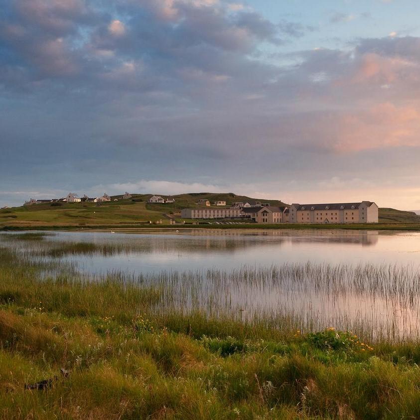 爱尔兰罗萨彭纳高尔夫度假村 Rosapenna Golf Resort - 星际高球联盟-中国精英人士高尔夫旅游度假实景