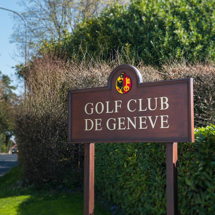欧洲瑞士日内瓦高尔夫俱乐部 Golf Club de Genève - 阳江保利银滩高尔夫套票-海滨高尔夫旅游1球1晚套餐