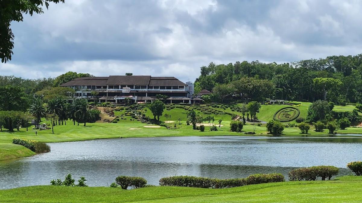 普吉岛蓝峡谷高尔夫球会 - 海口观澜湖高尔夫球场预订-海南高尔夫旅游攻略推荐