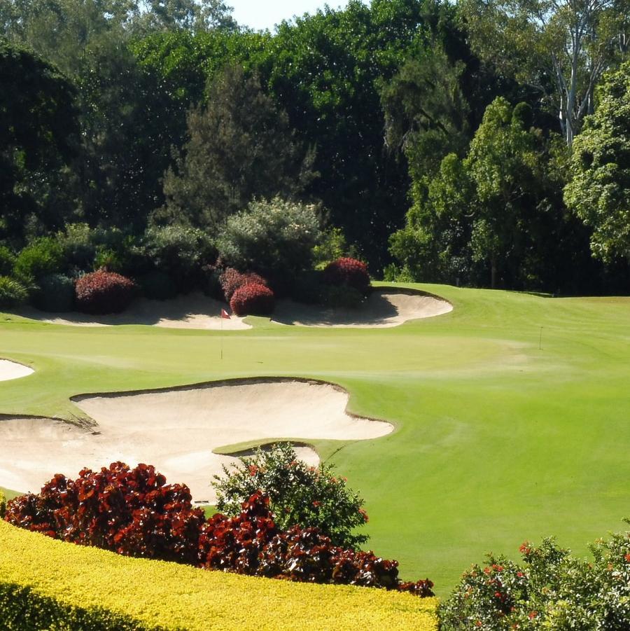 澳洲格兰德高尔夫球会 - 高尔夫1球1晚特惠套票-星际高球联盟精选旅游套餐