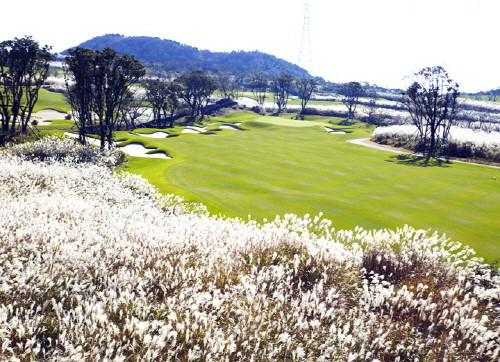 济州岛雅顿山庄高尔夫球会 - 全国335座高尔夫球场实时预订-高球爱好者一站式订场平台
