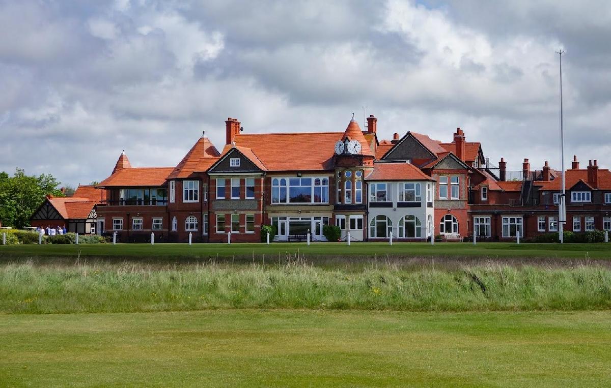 英国皇家利物浦高尔夫球会 - 深圳观澜湖高尔夫订场服务-广东专业高尔夫预订平台