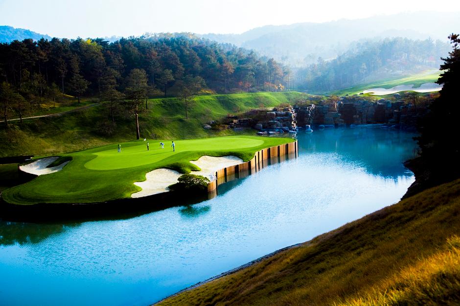 南泉高尔夫球会 - 星际高球联盟-中国精英人士高尔夫旅游度假实景