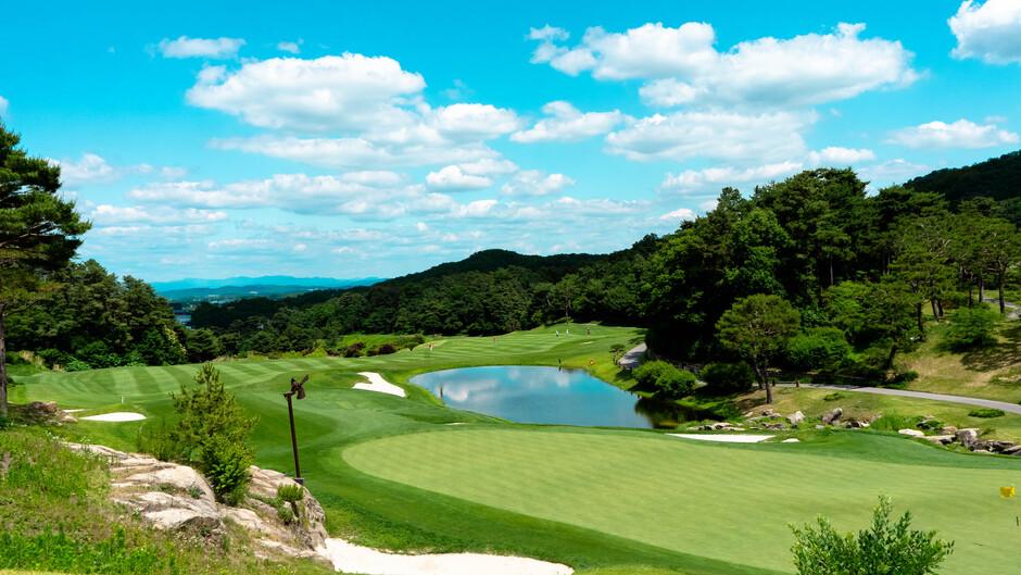 南泉高尔夫球会 - 高尔夫1球1晚特惠套票-星际高球联盟精选旅游套餐