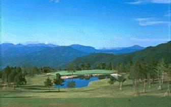 由布高原高尔夫球会 - 星际高球联盟-中国精英人士高尔夫旅游度假实景