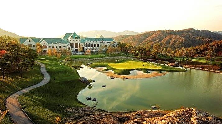 大师高尔夫球会 - 高尔夫1球1晚特惠套票-星际高球联盟精选旅游套餐
