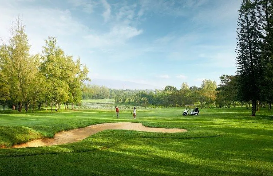 Cinta Sayang Golf & Country Club - 星际高球联盟-中国精英人士高尔夫旅游度假实景