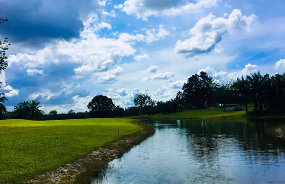 Harvard Golf & Country Club - Guthrie Nine Course - 星际高球联盟-中国精英人士高尔夫旅游度假实景