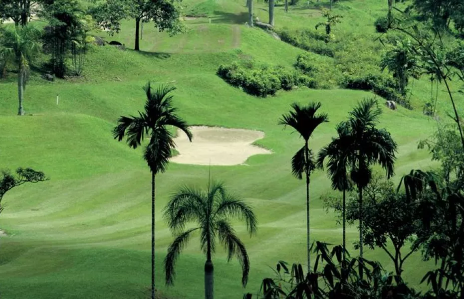 Berjaya Hills Golf & Country Club - 星际高球联盟-中国精英人士高尔夫旅游度假实景