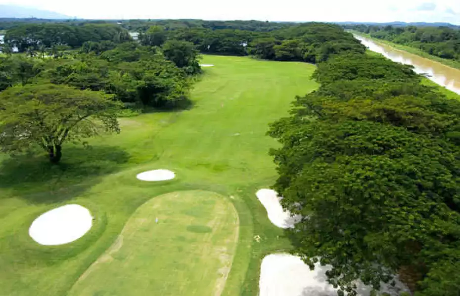 Clearwater Sanctuary Golf Resort - Lakes Nine Course - 星际高球联盟-中国精英人士高尔夫旅游度假实景