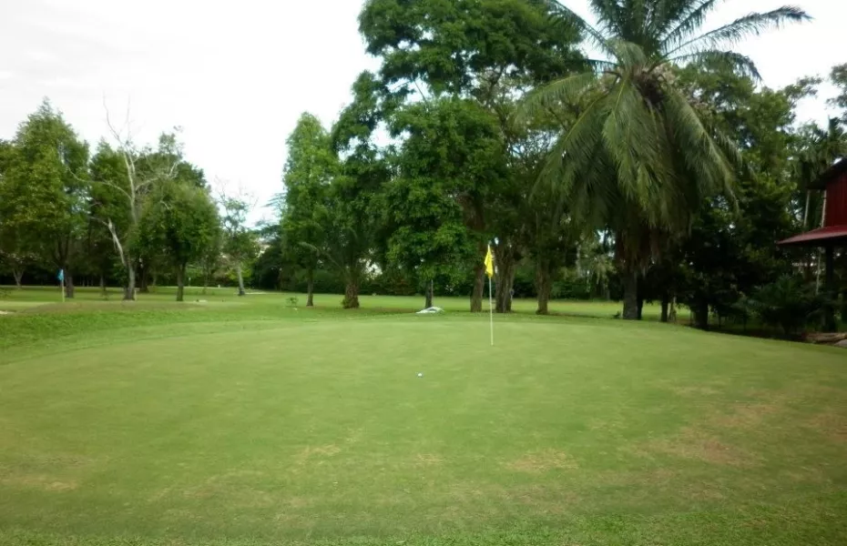 Kuala Kangsar Golf Club - 星际高球联盟-中国精英人士高尔夫旅游度假实景