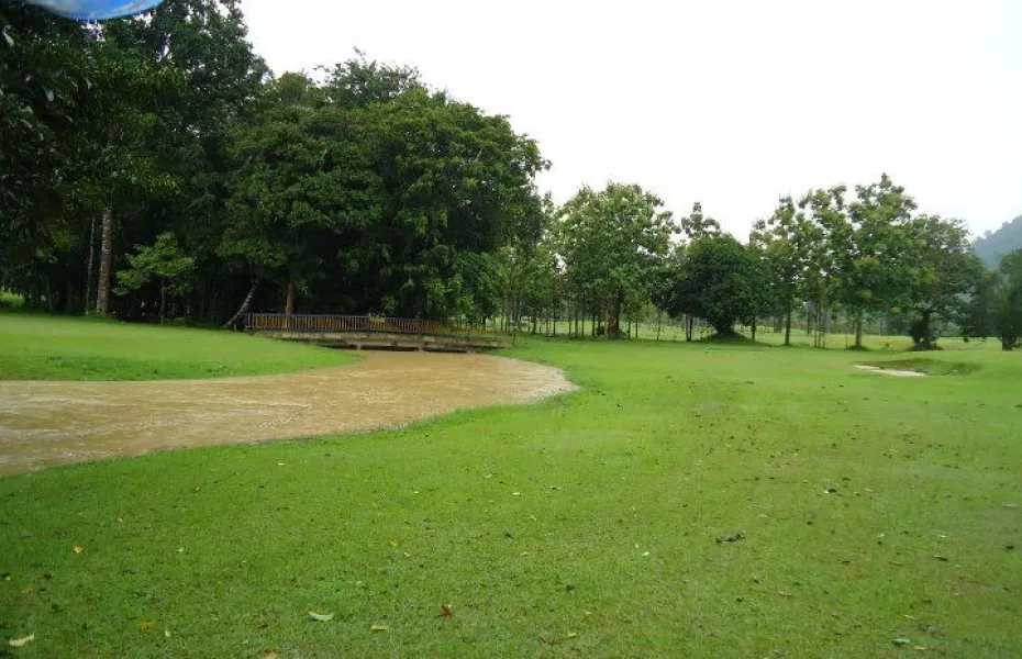 Putra Golf Club - 星际高球联盟-中国精英人士高尔夫旅游度假实景