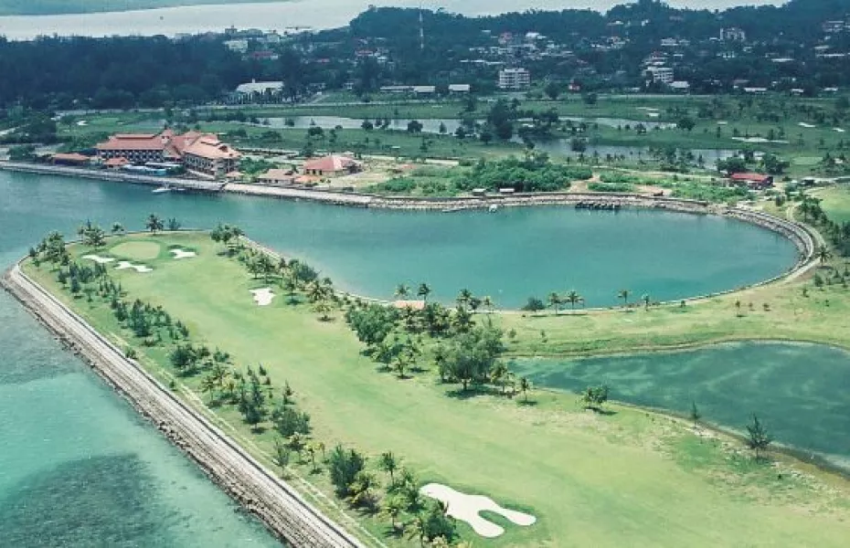 Kudat Golf & Marina Resort - 星际高球联盟-中国精英人士高尔夫旅游度假实景