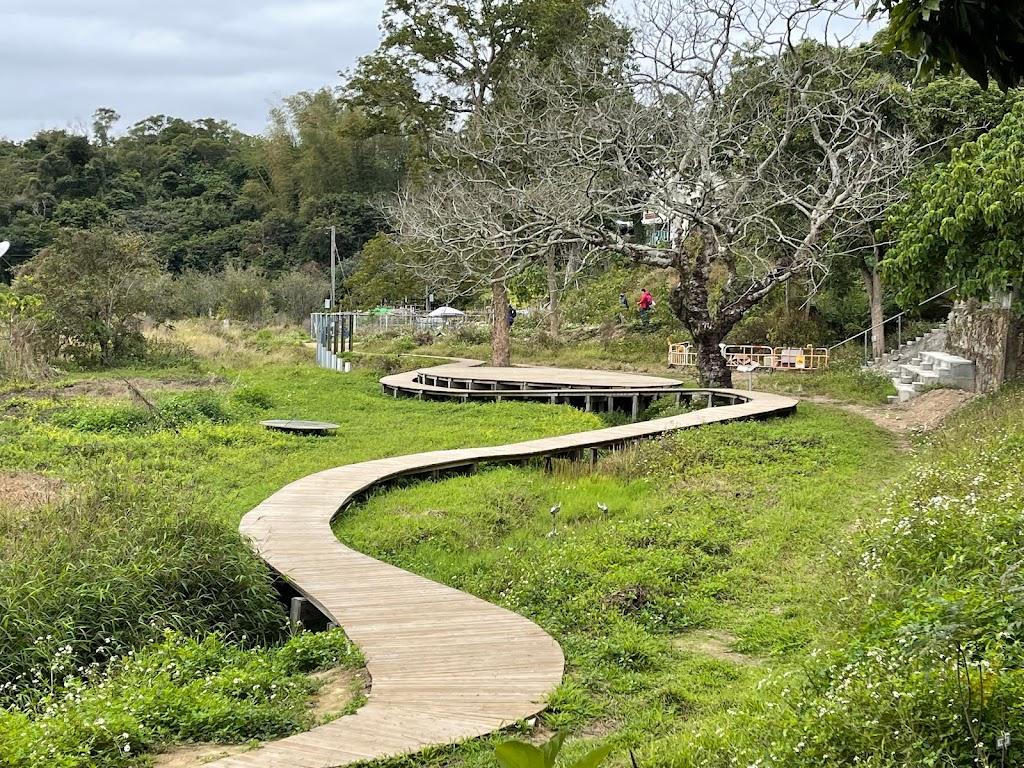 赛马会滘西洲公众高尔夫球会 - 高尔夫1球1晚特惠套票-星际高球联盟精选旅游套餐