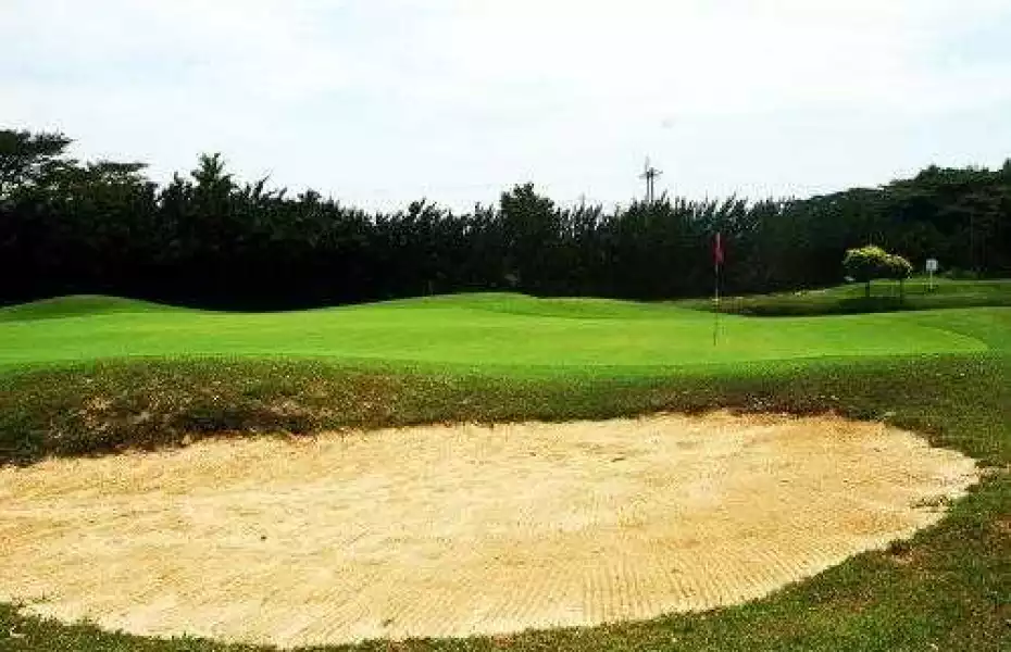 Kinta Golf Club - 星际高球联盟-中国精英人士高尔夫旅游度假实景