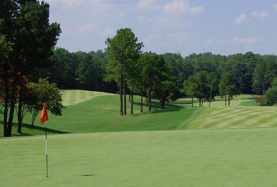 美国桃树高尔夫俱乐部 Peachtree Golf Club - 全国335座高尔夫球场实时预订-高球爱好者一站式订场平台