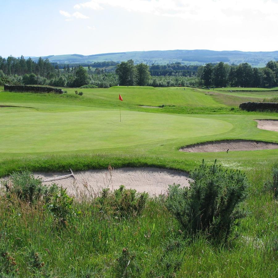 法国康普菲霍夫高尔夫球场Golf le Kempferhof - 全国335座高尔夫球场实时预订-高球爱好者一站式订场平台