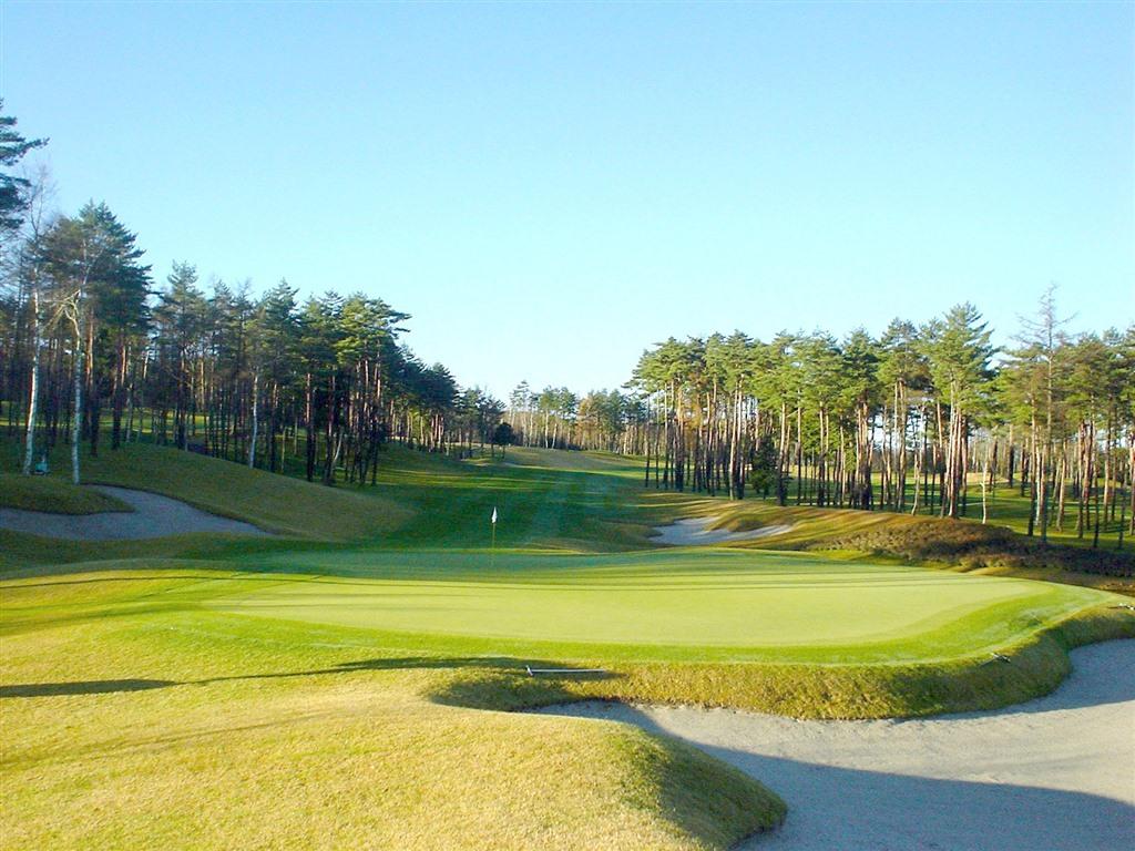 山梨鸣泽高尔夫球会 - 高尔夫1球1晚特惠套票-星际高球联盟精选旅游套餐