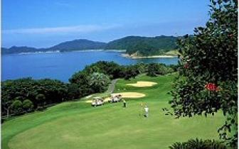 志摩海滨高尔夫球会 - 星际高球联盟-中国精英人士高尔夫旅游度假实景