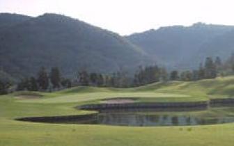 花祭高尔夫球会 - 星际高球联盟-中国精英人士高尔夫旅游度假实景