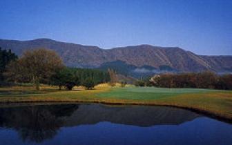 箱根高尔夫球会 - 星际高球联盟-中国精英人士高尔夫旅游度假实景