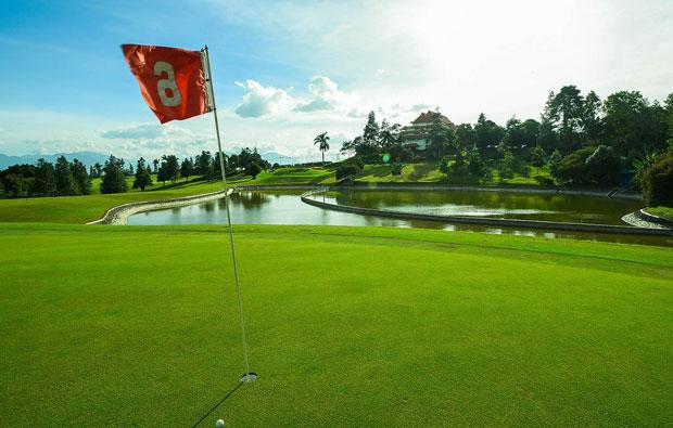 Jatinangor National Golf Resort - 海口观澜湖高尔夫球场预订-海南高尔夫旅游攻略推荐