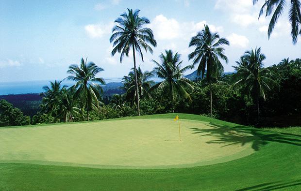 Santiburi Samui Golf Club - 星际高球联盟-中国精英人士高尔夫旅游度假实景