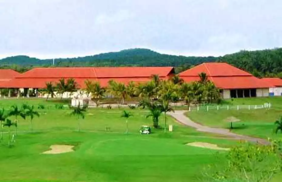 Orchard Golf & Country Resort - 高尔夫1球1晚特惠套票-星际高球联盟精选旅游套餐