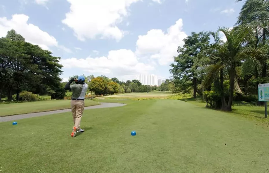 Kinrara Golf Club - 星际高球联盟-中国精英人士高尔夫旅游度假实景