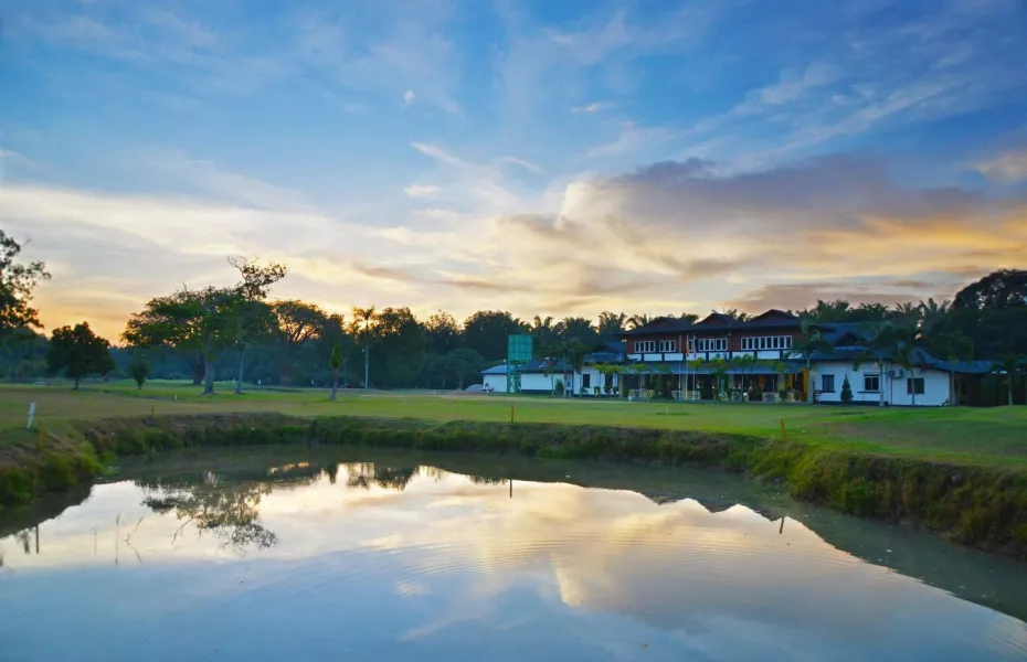 Royal Kampung Kuantan Golf & Country Club - 全国335座高尔夫球场实时预订-高球爱好者一站式订场平台