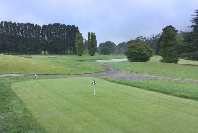 Avalon Golf Course - 海口观澜湖高尔夫球场预订-海南高尔夫旅游攻略推荐