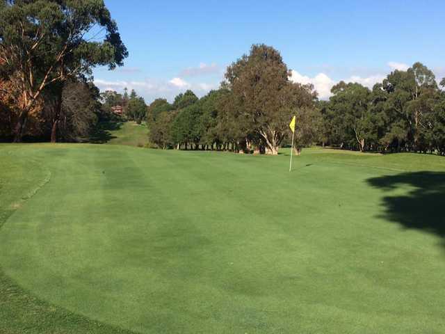 Gordon Golf Club - 星际高球联盟-中国精英人士高尔夫旅游度假实景