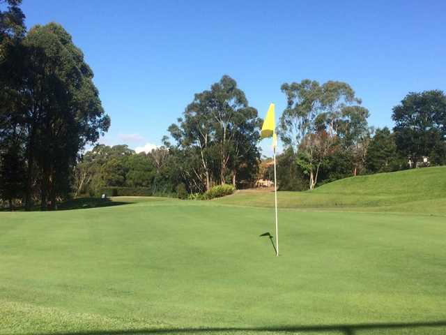 Gordon Golf Club - 全国335座高尔夫球场实时预订-高球爱好者一站式订场平台
