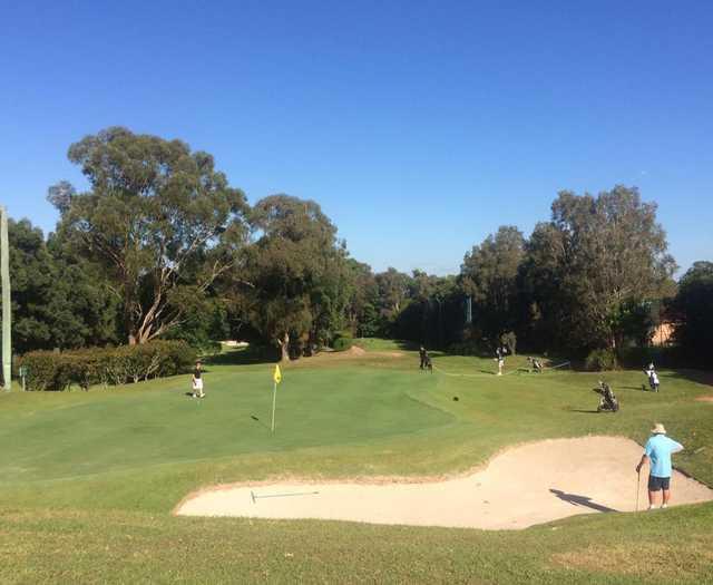Gordon Golf Club - 海口观澜湖高尔夫球场预订-海南高尔夫旅游攻略推荐