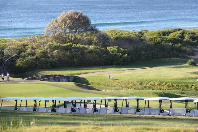 Mona Vale Golf Club - 星际高球联盟-中国精英人士高尔夫旅游度假实景