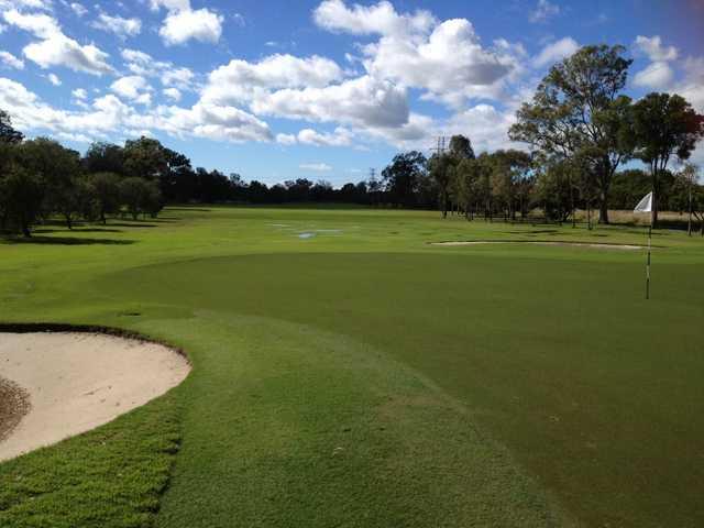 Nudgee Golf Club - Bay Course - 高尔夫1球1晚特惠套票-星际高球联盟精选旅游套餐