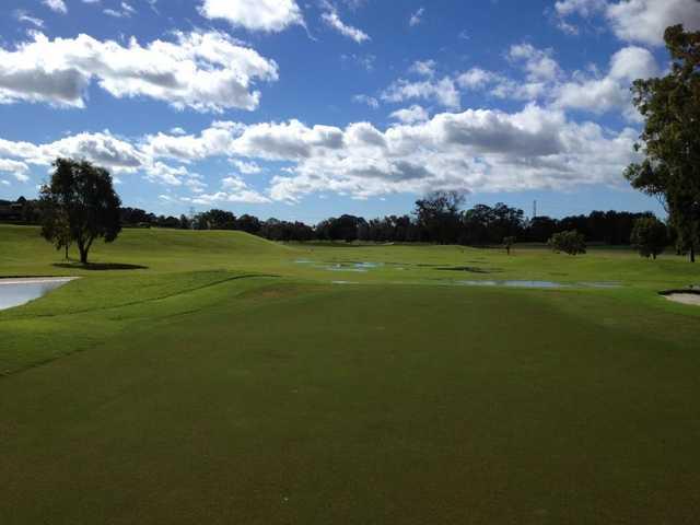 Nudgee Golf Club - Bay Course - 全国335座高尔夫球场实时预订-高球爱好者一站式订场平台