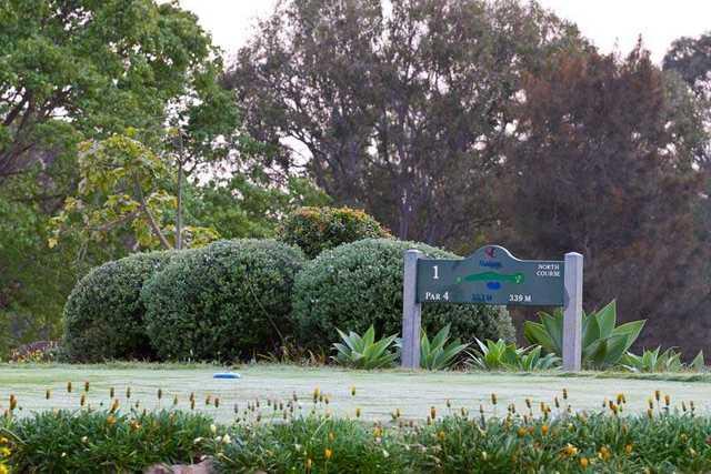 Nudgee Golf Club - Bay Course - 海口观澜湖高尔夫球场预订-海南高尔夫旅游攻略推荐