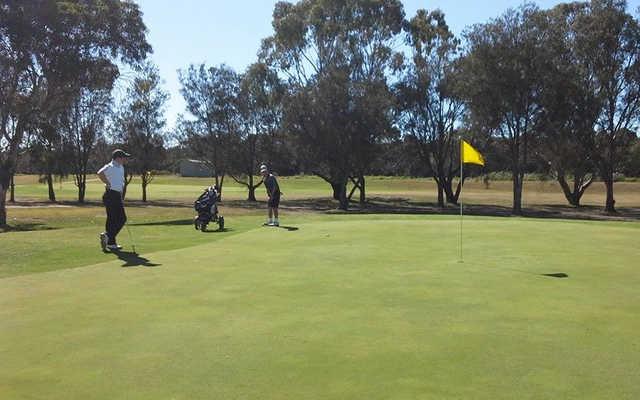 Barwon Valley Golf Club - 星际高球联盟-中国精英人士高尔夫旅游度假实景