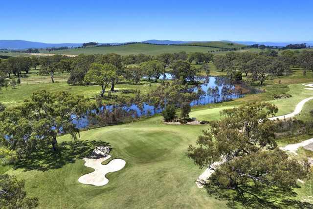Growling Frog Golf Course - 星际高球联盟-中国精英人士高尔夫旅游度假实景