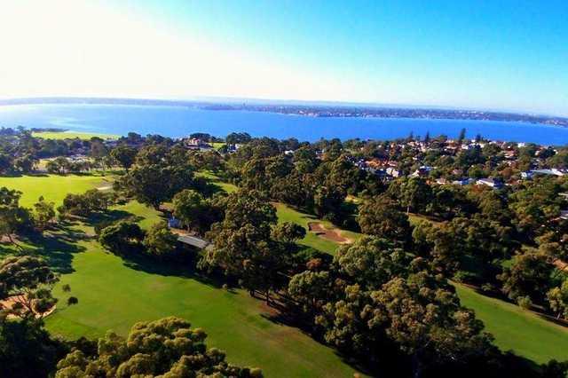 Nedlands Golf Club - 高尔夫1球1晚特惠套票-星际高球联盟精选旅游套餐