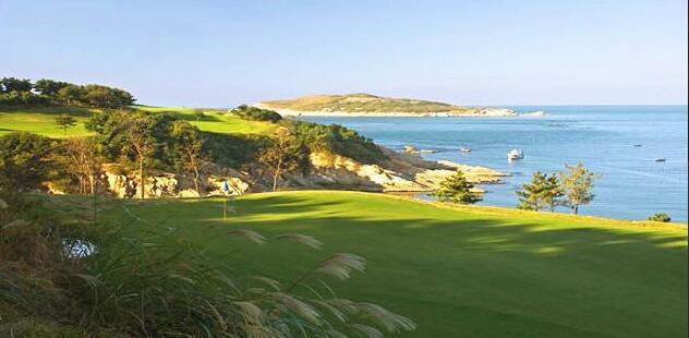 威海天益（原利智）高尔夫球会 - 星际高球联盟-中国精英人士高尔夫旅游度假实景